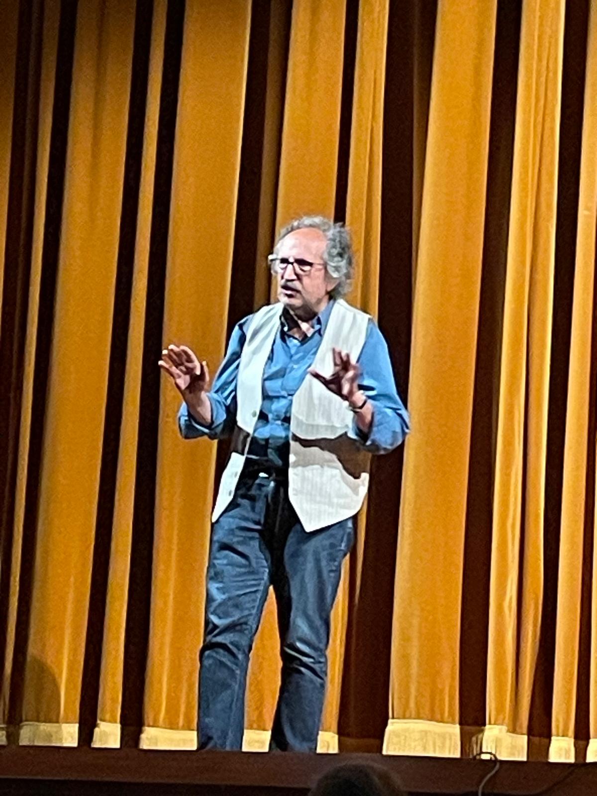Spettacolo Teatrale "Personificazioni"